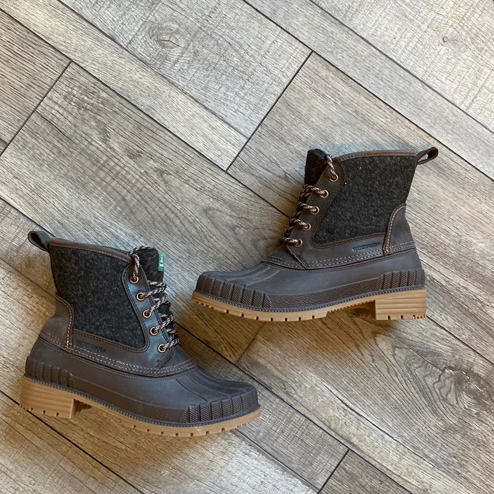 Kamik Sienna Mid Boots 7